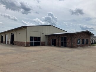Edmond, OK Industrial - 320 NE 145th Pl