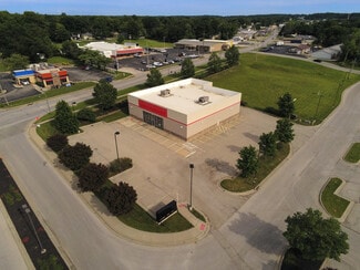 Harrisonville, MO Retail - 610 S Commercial St