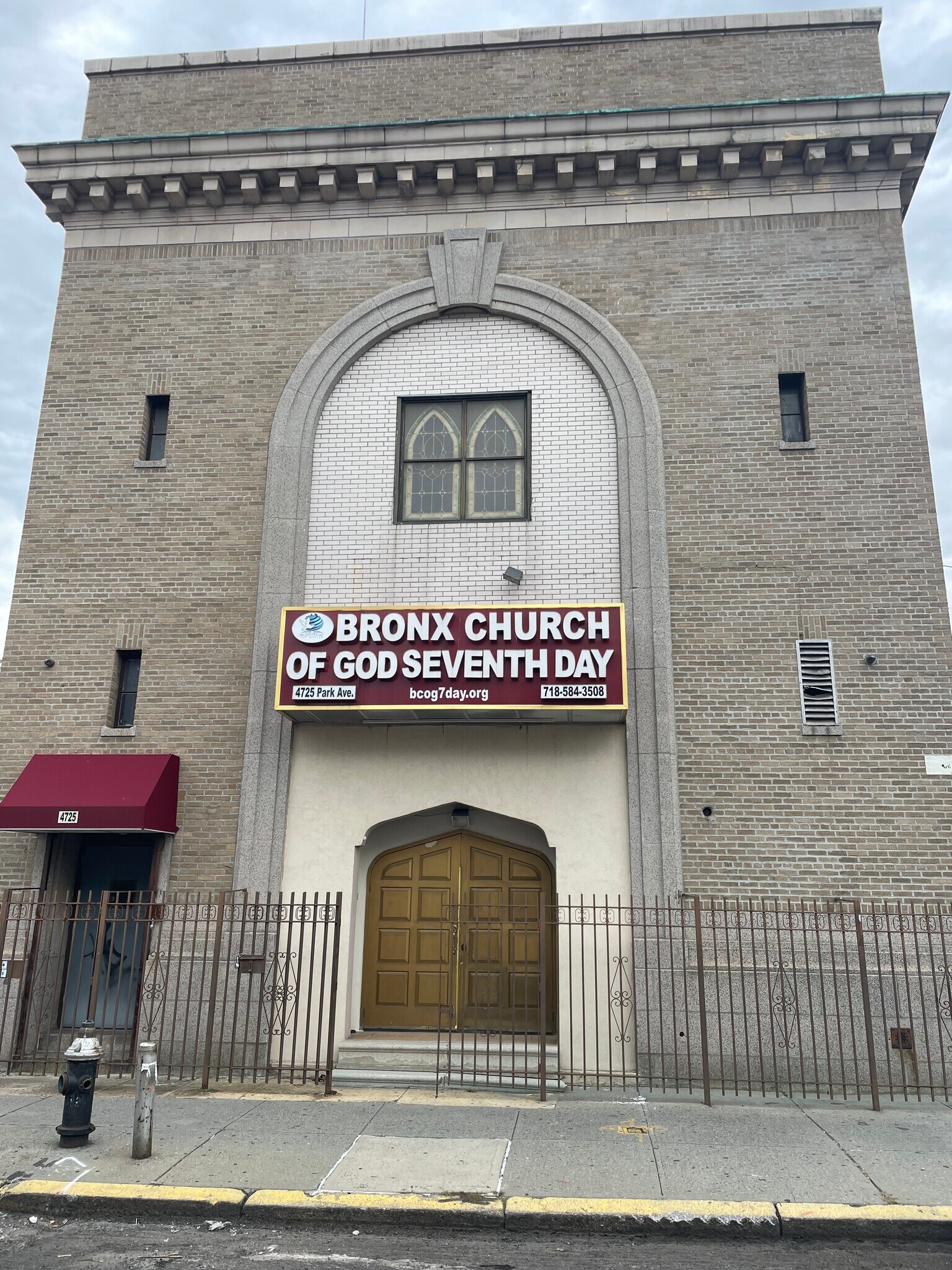 4725 Park Ave, Bronx, NY for Sale