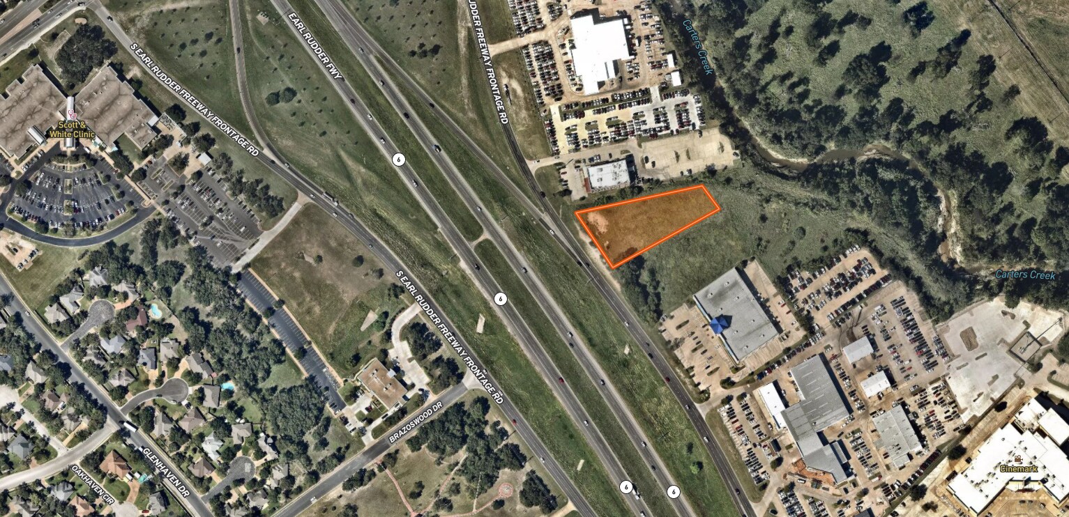 0 Hwy 6, College Station, TX for Sale