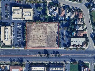 Lodi, CA Commercial Land - 1811-1813 W Kettleman Ln