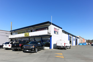 Langley, BC Industrial - 20785-20795 Langley Byp