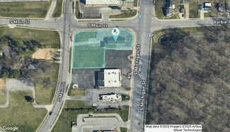 South Bend, IN Commercial Land - 4122 S Main St South Bend, IN Commercial Land - 4122 S Main St