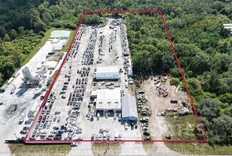 Auburndale, FL Industrial Land - 324 Recker Highway Auburndale, FL Industrial Land - 324 Recker Highway