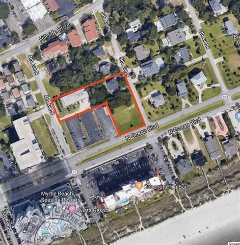 200 4th, North Myrtle Beach, SC for Sale