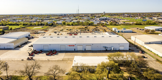 Woodway, TX Industrial - 6401 Imperial Dr