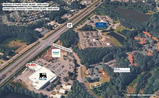 Murrells Inlet, SC Retail - 600 Garden City Connector Murrells Inlet, SC Retail - 600 Garden City Connector