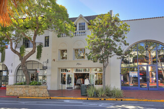 Santa Barbara, CA Storefront Retail/Office - 913 State St