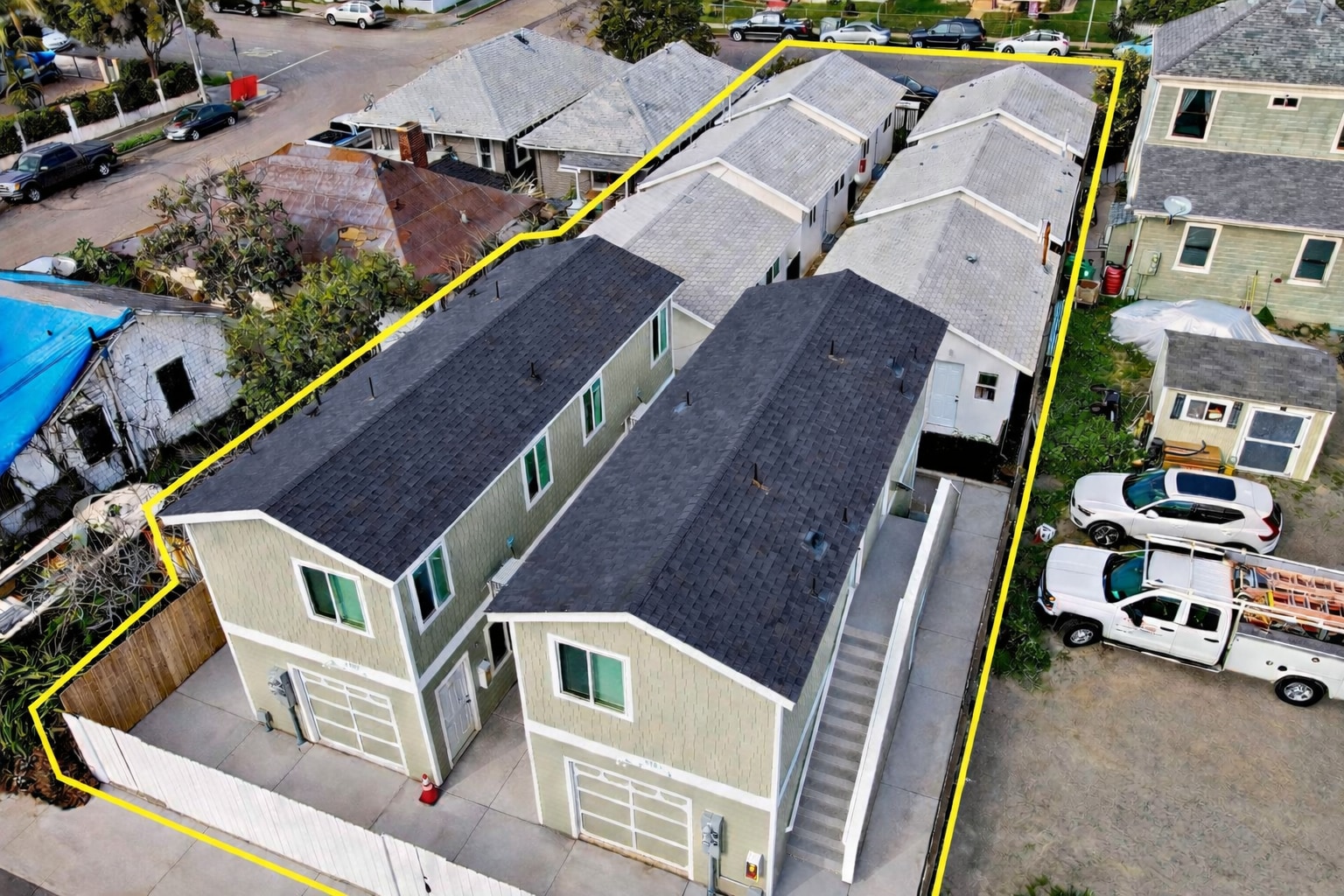 2411-2421 L St, San Diego, CA for Sale