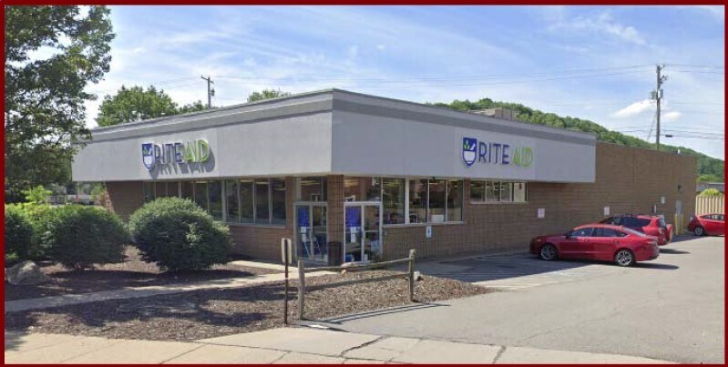 101 W Main St, Ridgway, PA for Sale