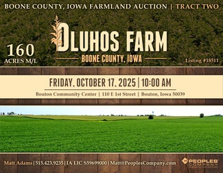 Woodward, IA Agricultural - 02 K Avenue
