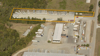 Lexington, NC Industrial Land - 664 Old Hargrave Rd