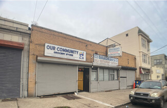 Newark, NJ Retail - 391-393 Hawthorne Ave