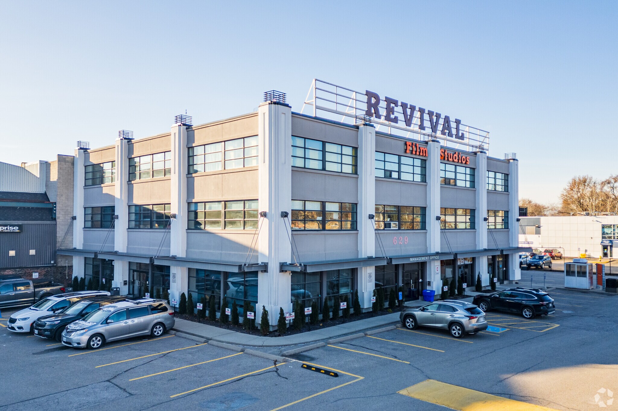 629 Eastern Ave, Toronto, ON for Rent