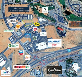 Mesquite, NV Commercial - 0 Falcon Ridge Pky