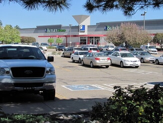 Aurora, CO Retail - 13280-13600 E Mississippi Ave Aurora, CO Retail - 13280-13600 E Mississippi Ave