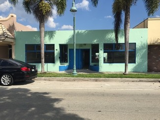 Hollywood, FL Retail - 417-419 S 21st Ave