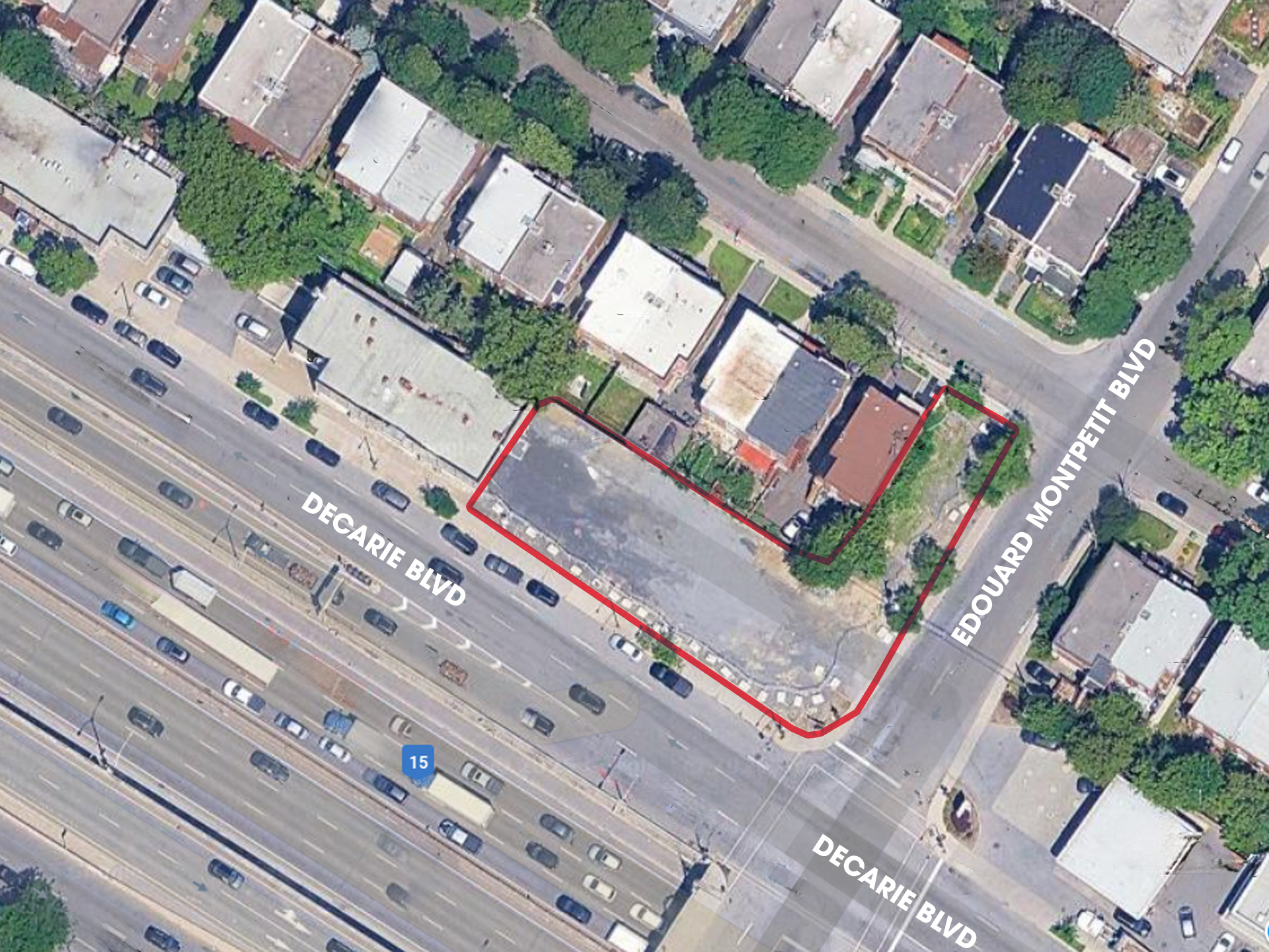 5455 Boul Décarie, Montréal, QC for Sale