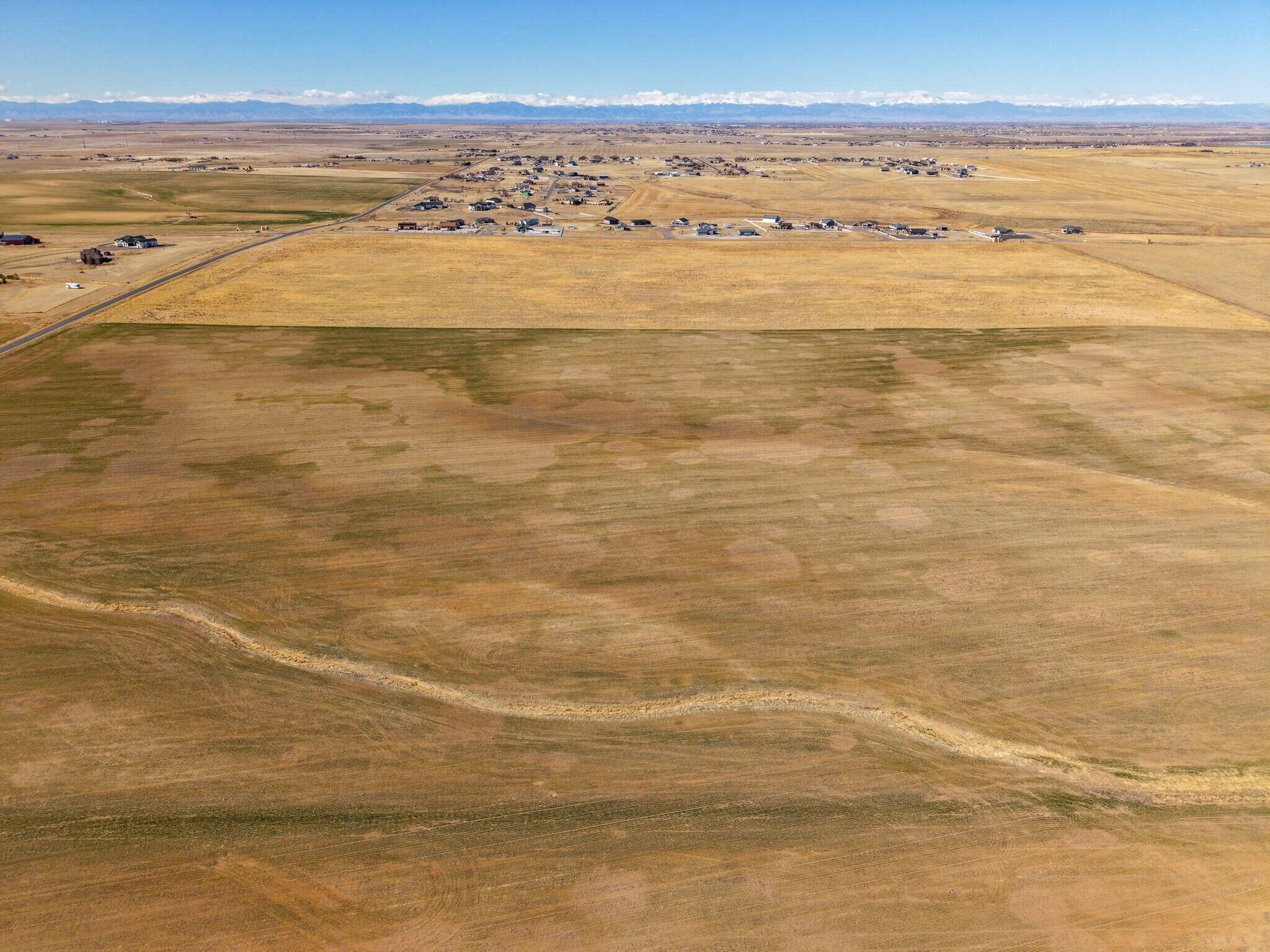 E 144th Ave & Manila Rd, Keenesburg, CO for Sale