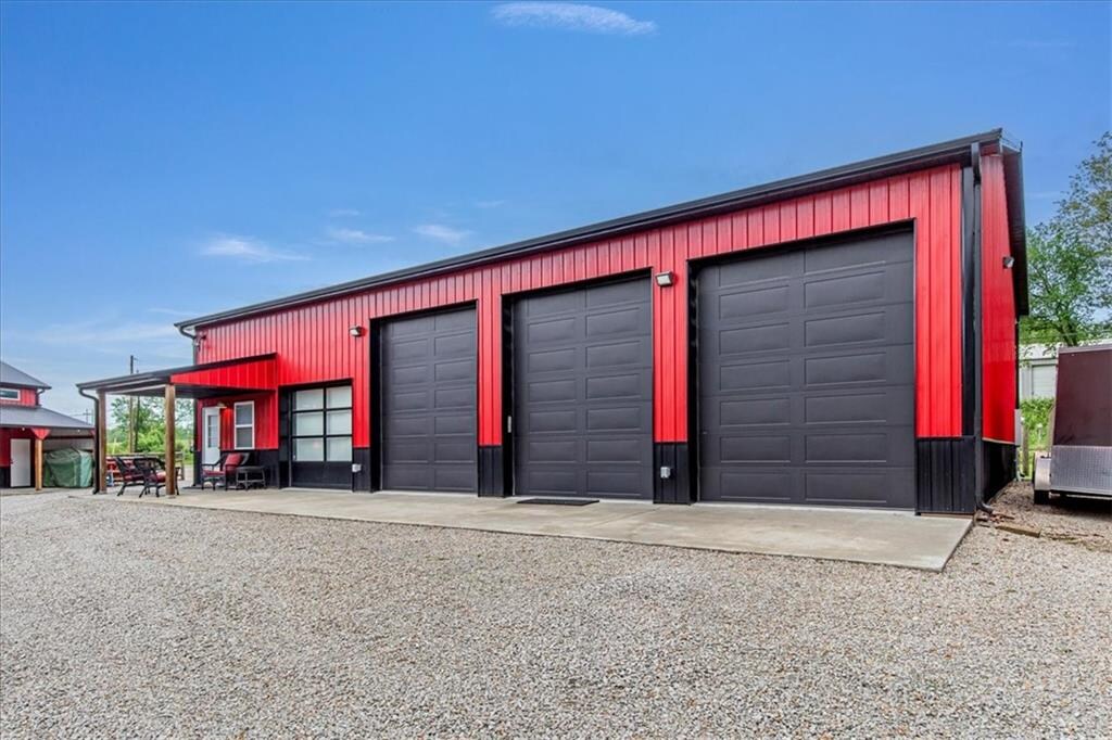 7621 SE Cannon Ball Rd, Holt, MO for Sale