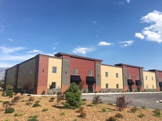 Orem, UT Industrial - 1471 W 1250 S