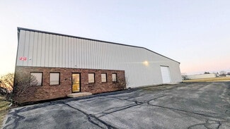 Fort Wayne, IN Warehouse - 6119 Highview Dr Fort Wayne, IN Warehouse - 6119 Highview Dr