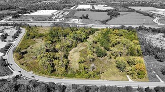 Blue Springs, MO Commercial Land - 2401 NE Coronado Dr Blue Springs, MO Commercial Land - 2401 NE Coronado Dr