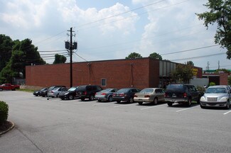 Tucker, GA Industrial - 4625 Hugh Howell Rd Tucker, GA Industrial - 4625 Hugh Howell Rd