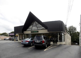 Huntington Station, NY Retail - 710-714 E Jericho Tpke