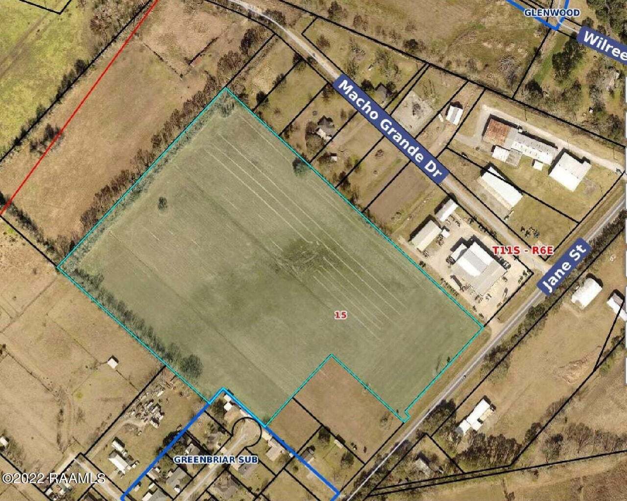 Jane Street, New Iberia, LA for Sale