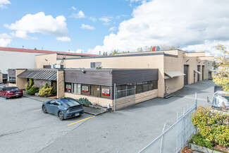 Surrey, BC Manufacturing - 12487 82 Av