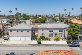 Long Beach, CA Apartments - 927 Belmont Ave