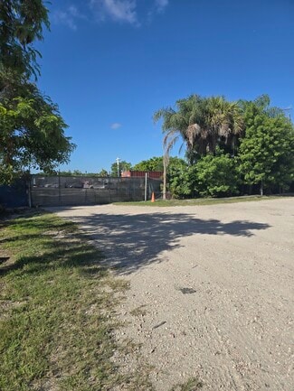 West Palm Beach, FL Industrial Land - 6738 Wallis Rd West Palm Beach, FL Industrial Land - 6738 Wallis Rd