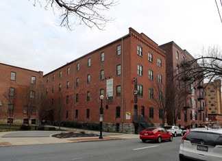 Lancaster, PA Office - 415 N Prince St