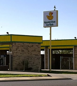 Squeaky Clean Car Wash Portfolio Squeaky Clean Car Wash Portfolio