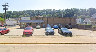 Ford City, PA Retail - 838 5th Ave Ford City, PA Retail - 838 5th Ave