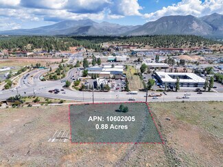 Flagstaff, AZ Commercial Land - 1939 Butler Ave