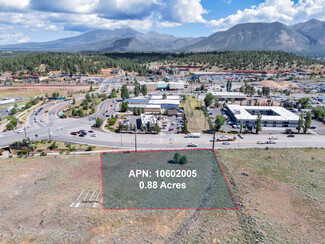 Flagstaff, AZ Commercial - 1939 Butler Ave