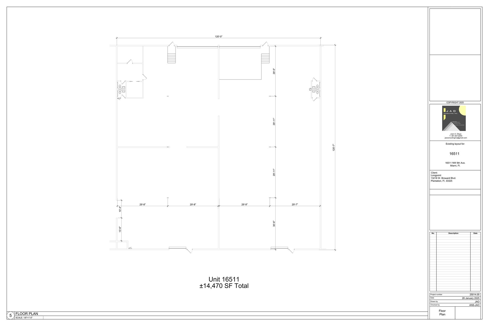 16511-16511 NW 8th Ave, Miami, FL for Rent