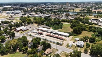 Waco, TX Warehouse - 412 McKeen St Waco, TX Warehouse - 412 McKeen St