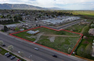Payson, UT Commercial Land - 1058 E. 100 N. Payson, UT Commercial Land - 1058 E. 100 N.