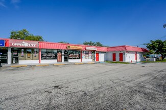 Miami, FL Retail - 1560-1576 NE 16th Pl