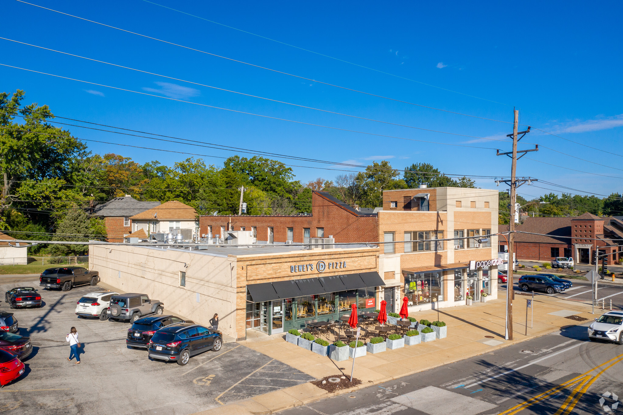 7700 Delmar Blvd, University City, MO for Rent