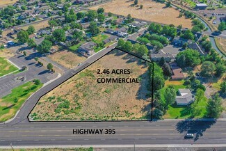 Hermiston, OR Commercial Land - 810 Evelyn Avenue Hermiston, OR Commercial Land - 810 Evelyn Avenue