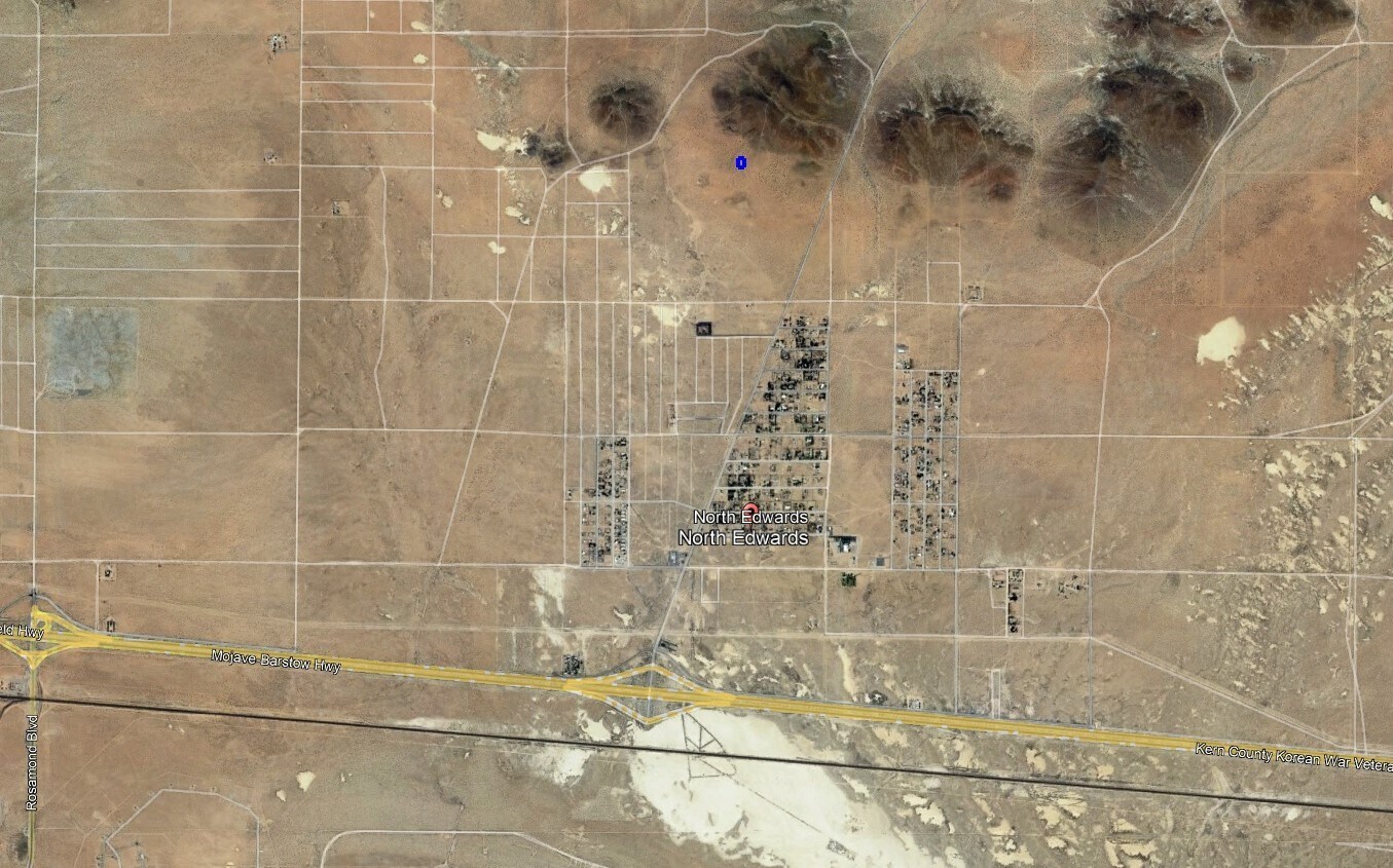 0 0, North Edwards, CA for Sale
