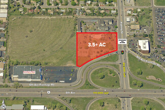 Lakewood, CO Commercial Land - 211 7th Avenenue