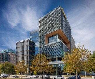 Arlington, VA Office - 3401 Fairfax Dr