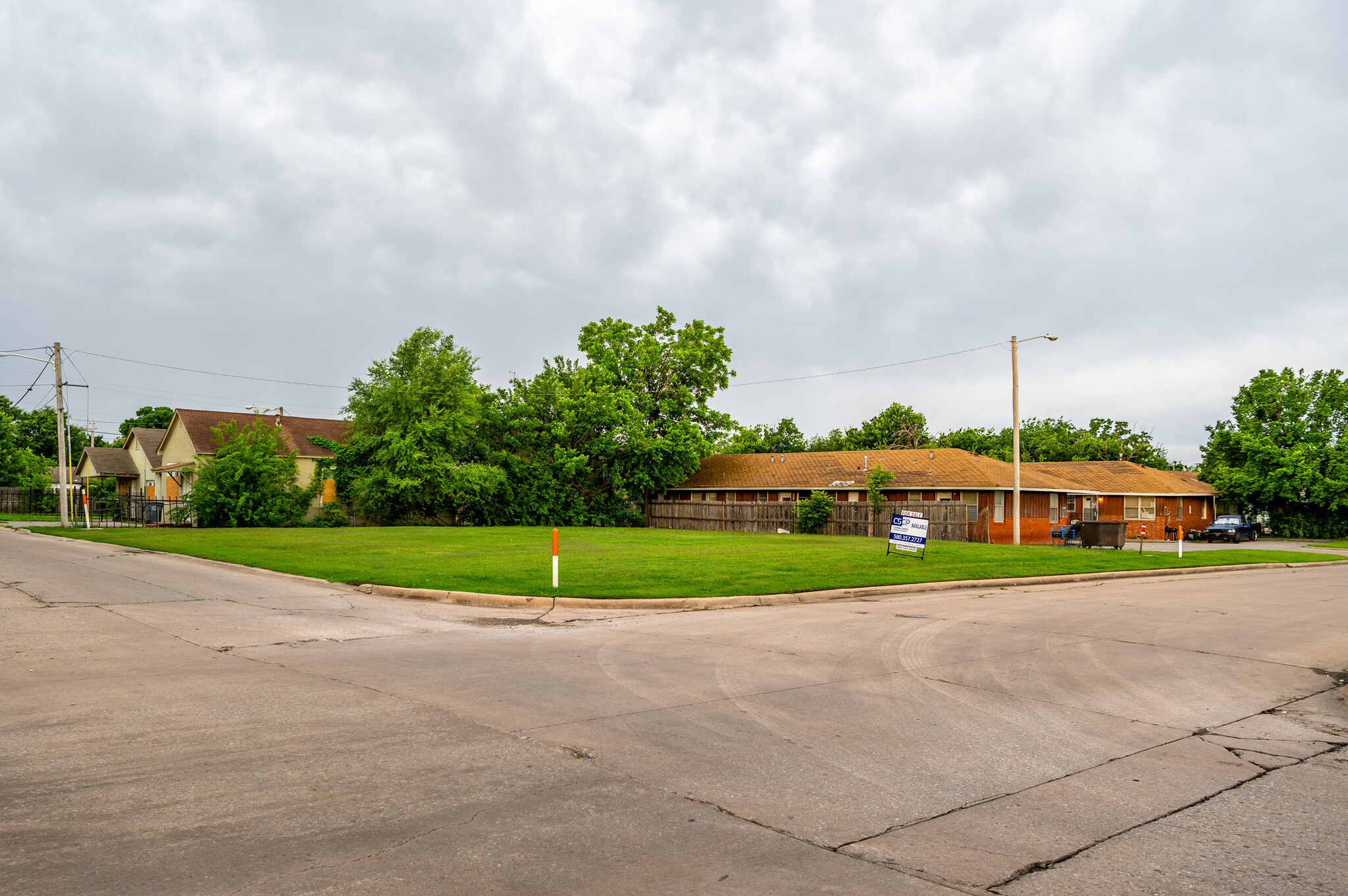SW 21st St & SW A Ave, Lawton, OK for Sale