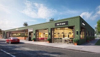 Los Angeles, CA Retail - 4301 W Jefferson Blvd