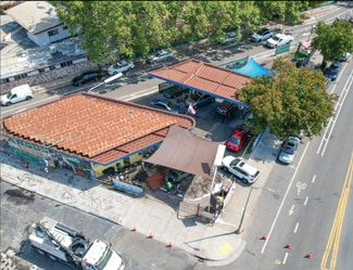 Oakland, CA Service Station - 1901 Park Blvd